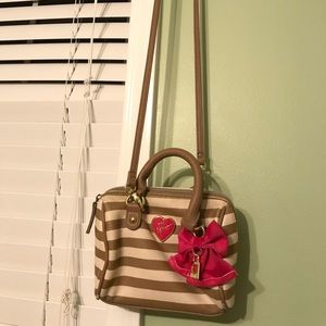 Betsy Johnson purse!